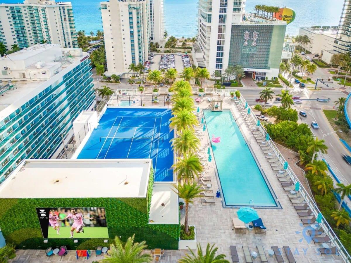 Wrap Around Balcony - Insane Views - Amazing Pools Apartman Hollywood Kültér fotó