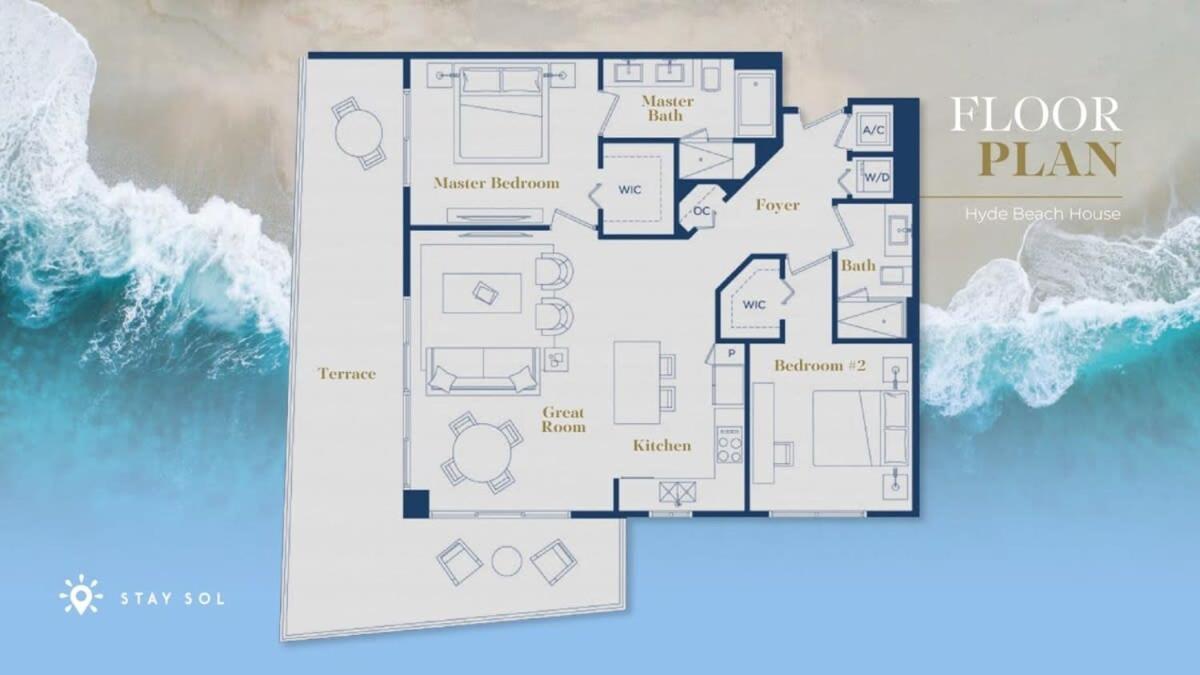 Wrap Around Balcony - Insane Views - Amazing Pools Apartman Hollywood Kültér fotó